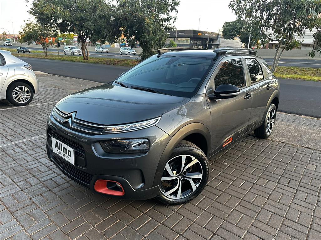 C4 CACTUS 1.6 VTI 120 FLEX FEEL PACK EAT6 C4 CACTUS 1.6 VTI 120 FLEX FEEL PACK EAT6