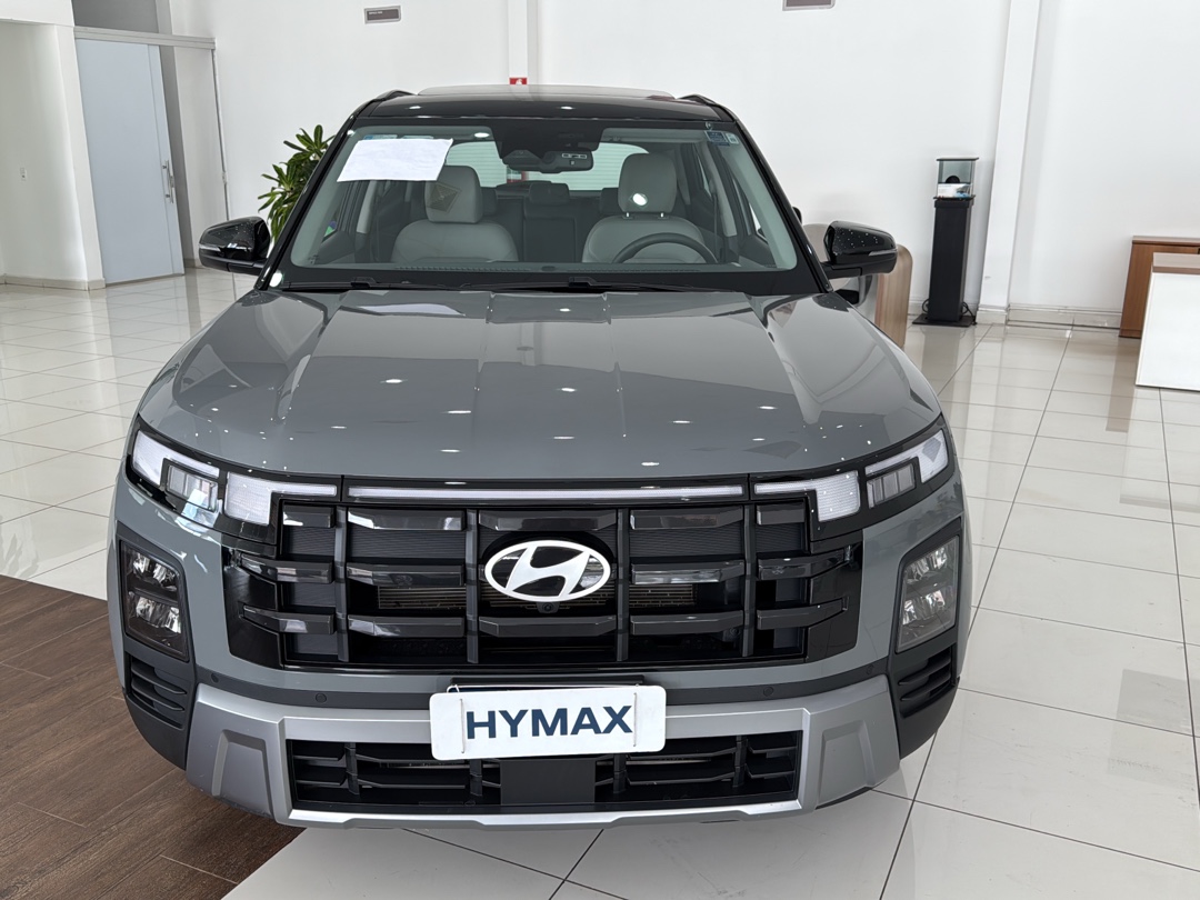 CRETA 1.6 TGDI GASOLINA ULTIMATE DCT3