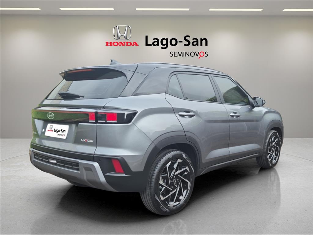 CRETA 1.6 TGDI GASOLINA ULTIMATE DCT2