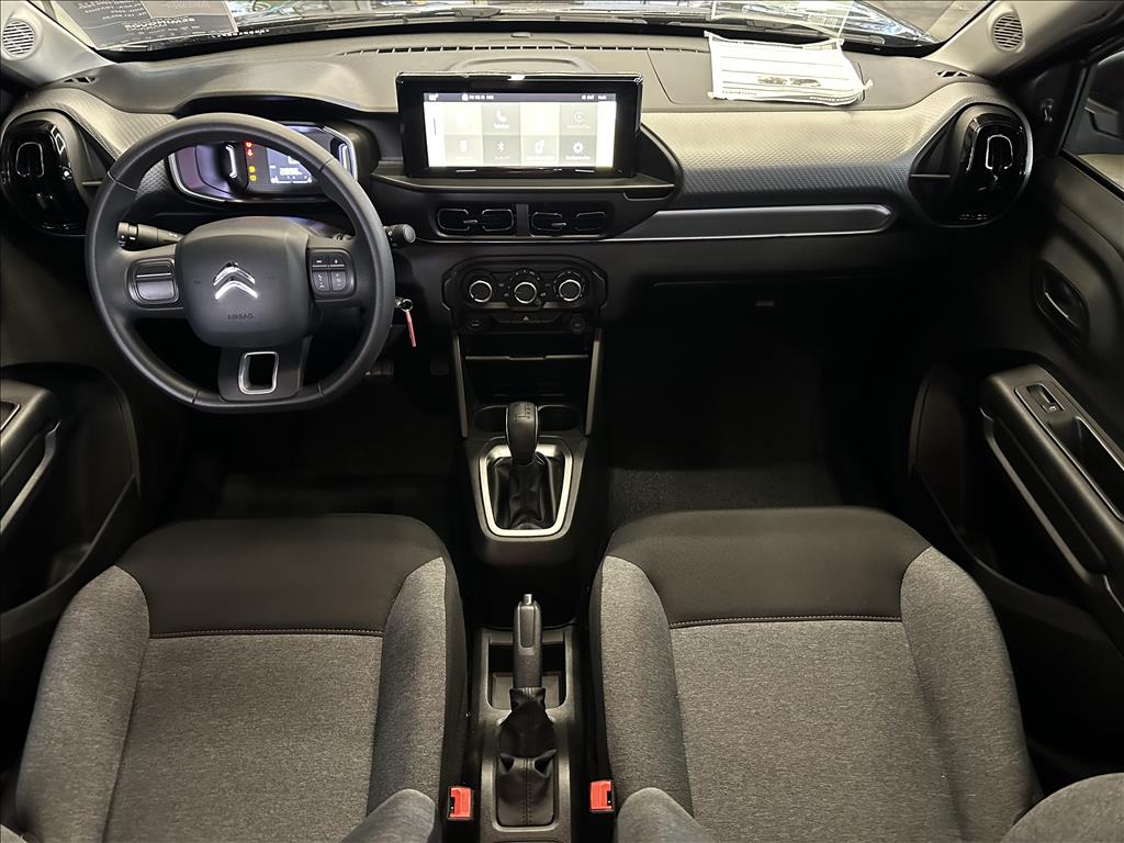 C3 AIRCROSS 1.0 TURBO 200 FLEX FELL CVT