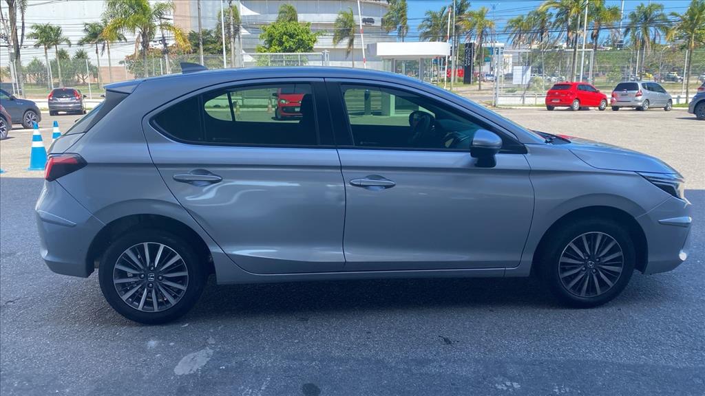 CITY 1.5 i-VTEC FLEX HATCH LX CVT4