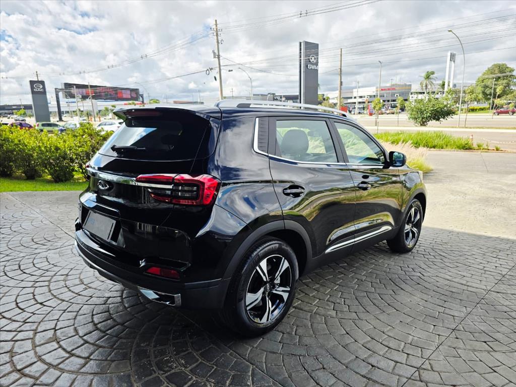 TIGGO 5x 1.5 VVT TURBO iFLEX SPORT CVT3