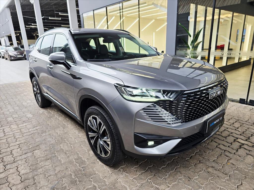 HAVAL H6 1.5 PHEV19 E-TRACTION2