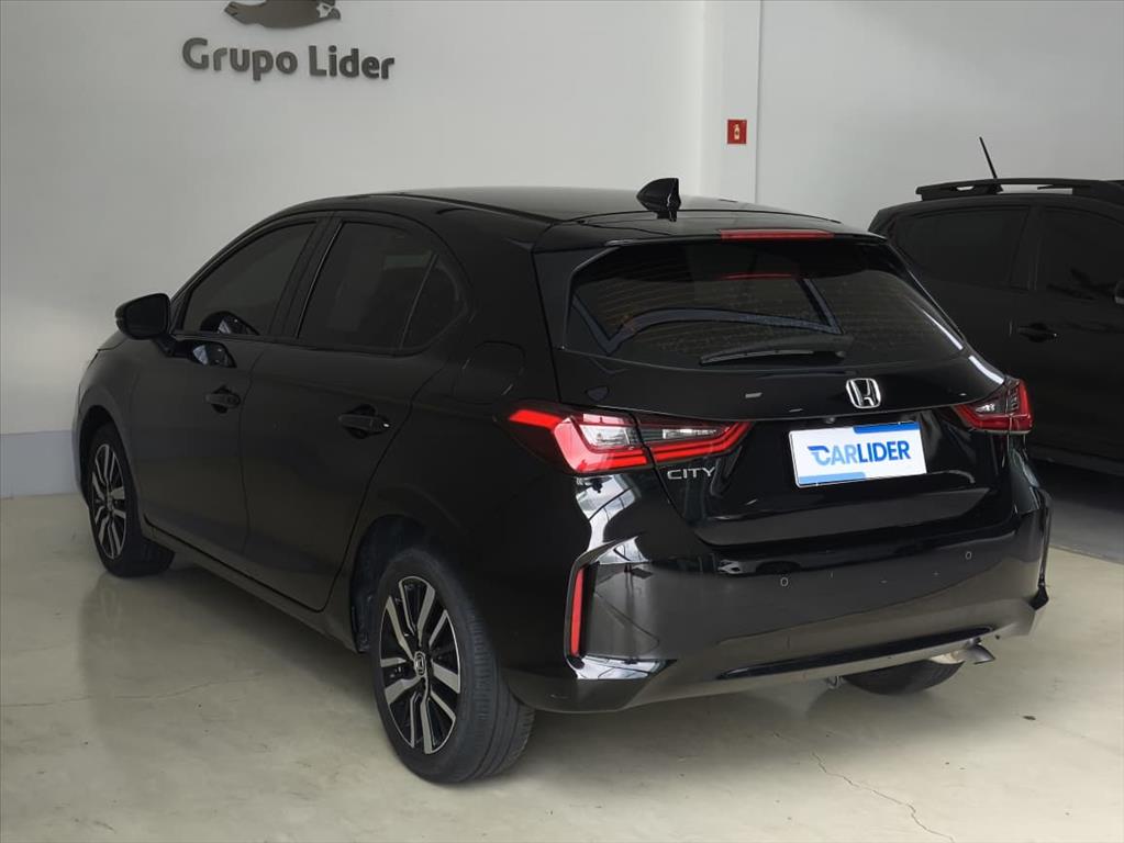 CITY 1.5 i-VTEC FLEX HATCH EXL CVT11