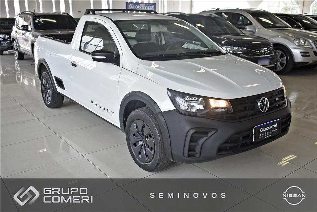 SAVEIRO 1.6 MSI ROBUST CS 16V FLEX 2P MANUAL