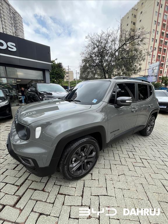 RENEGADE 1.3 T270 TURBO FLEX LONGITUDE AT6