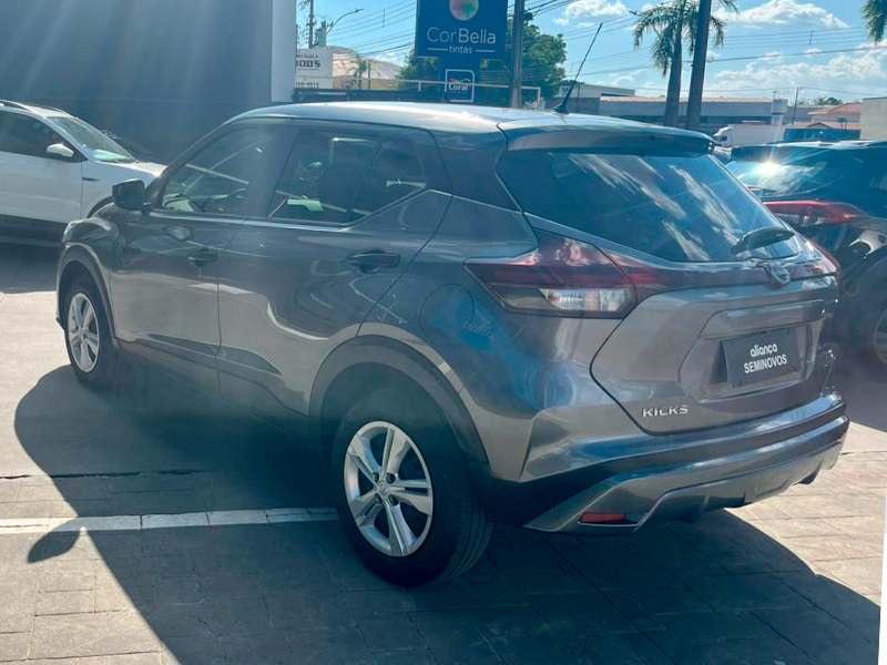 KICKS 1.6 16V FLEXSTART ACTIVE XTRONIC5