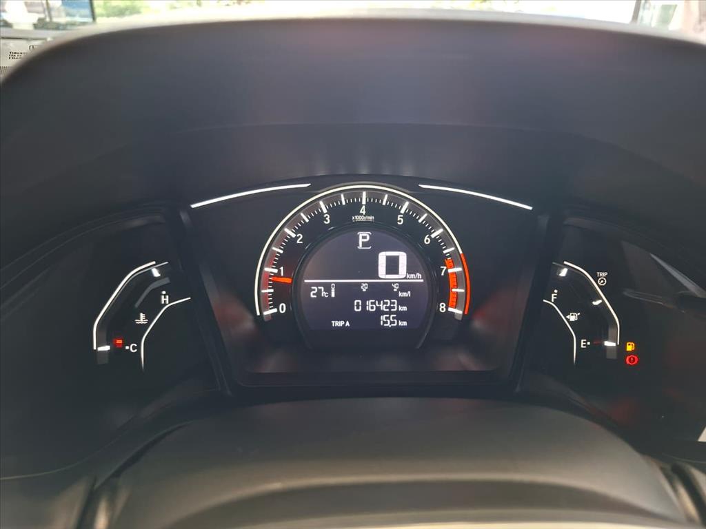 CIVIC 2.0 16V FLEXONE LX 4P CVT9