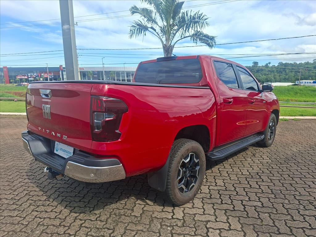 TITANO 2.2 TURBO DIESEL VOLCANO 4X4 AT63