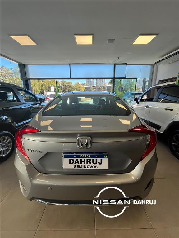 CIVIC 2.0 16V FLEXONE EX 4P CVT12