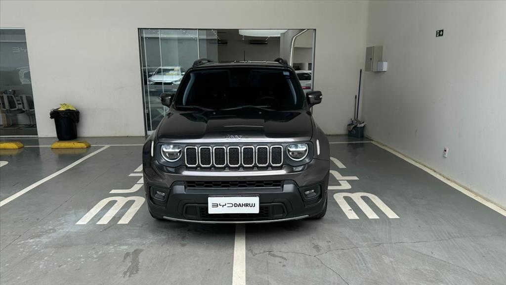 RENEGADE 1.3 T270 TURBO FLEX LONGITUDE AT61