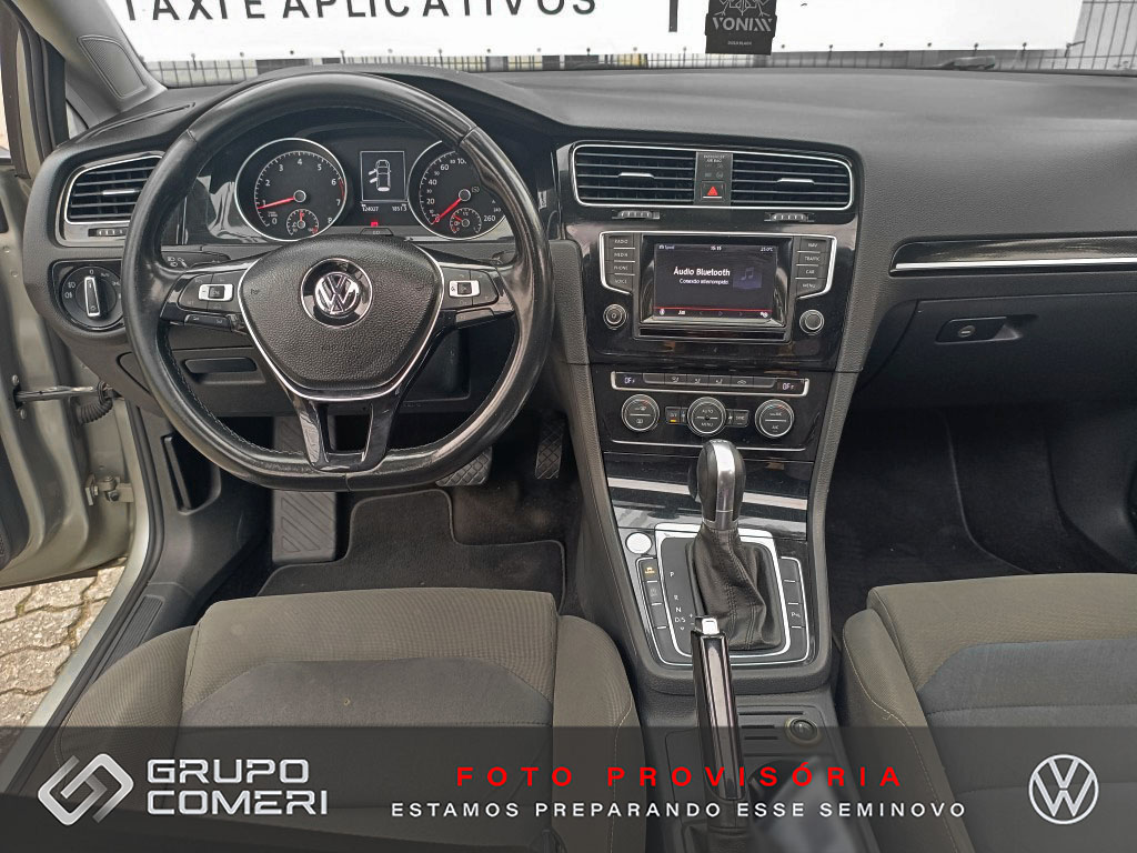 GOLF 1.4 TSI HIGHLINE 16V GASOLINA 4P AUTOMÁTICO4