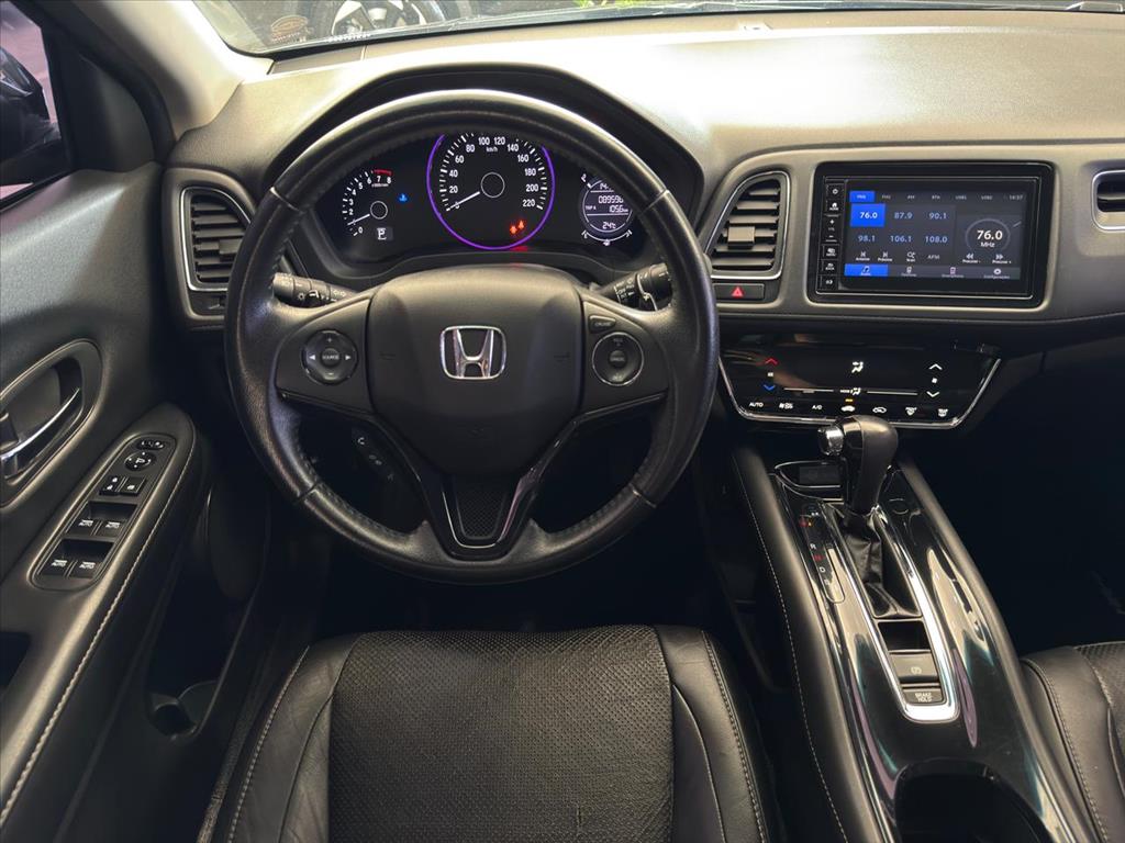 HR-V 1.8 16V FLEX EX 4P AUTOMÁTICO5