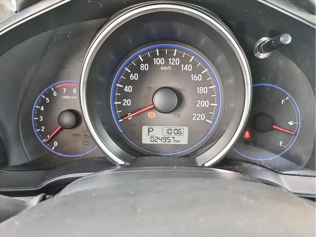 FIT 1.5 LX 16V FLEX 4P AUTOMÁTICO7