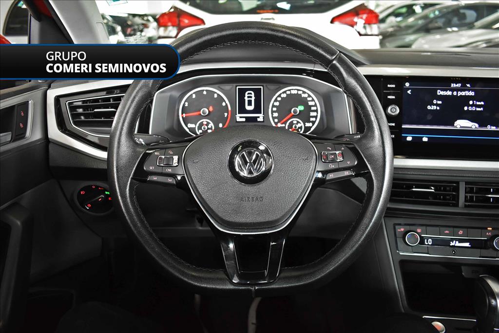 POLO 1.0 200 TSI HIGHLINE AUTOMÁTICO9