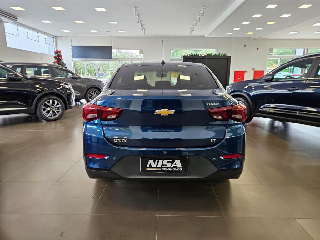 ONIX PLUS 1.0 TURBO FLEX LT AUTOMÁTICO4