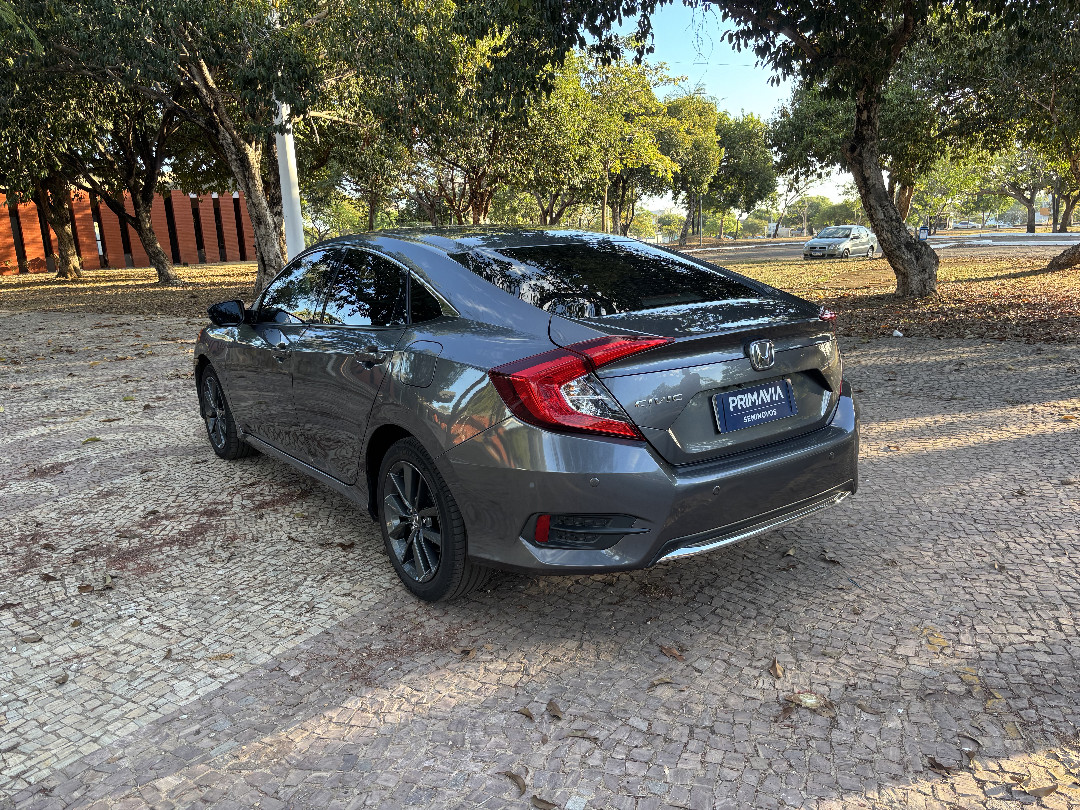 CIVIC 2.0 16V FLEXONE EXL 4P CVT
