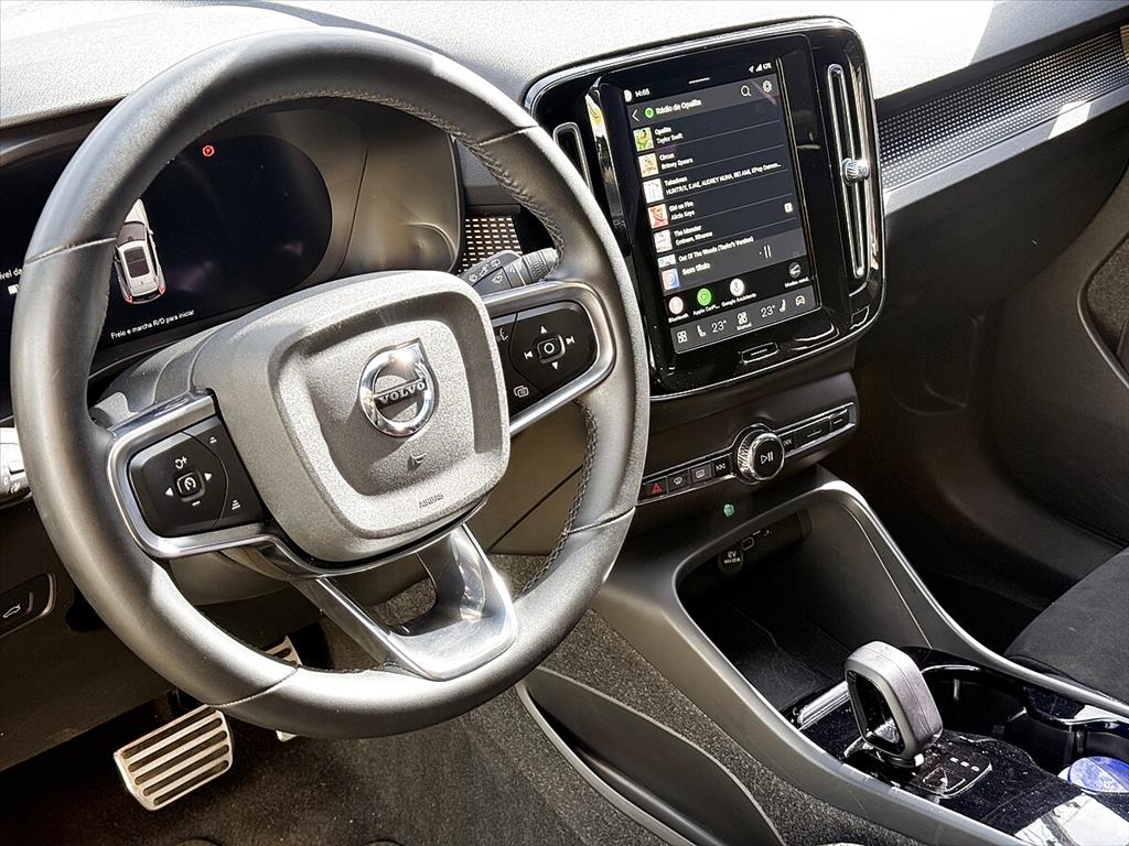 VOLVO XC40 P8 RECHARGE ELECTRIC BEV PURE AWD