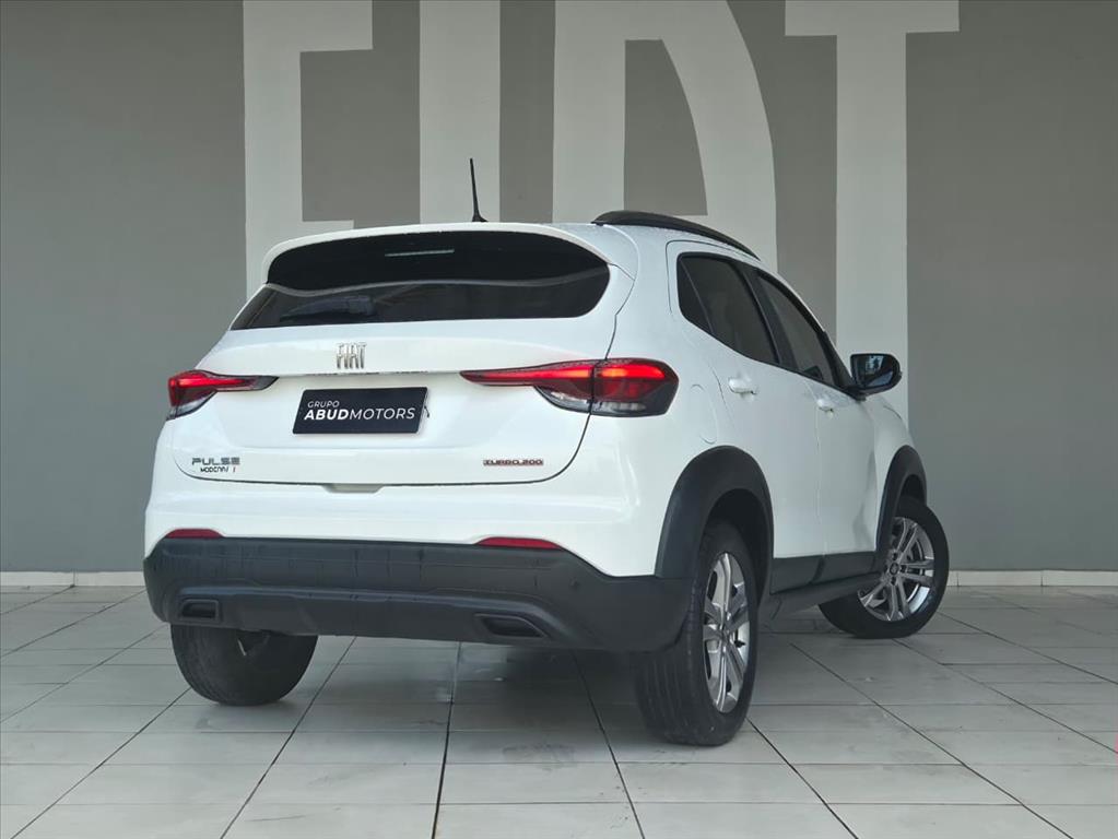 PULSE 1.0 TURBO 200 FLEX DRIVE CVT2