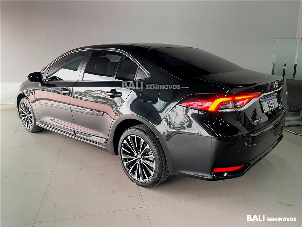 COROLLA 1.8 VVT-I HYBRID FLEX ALTIS CVT7