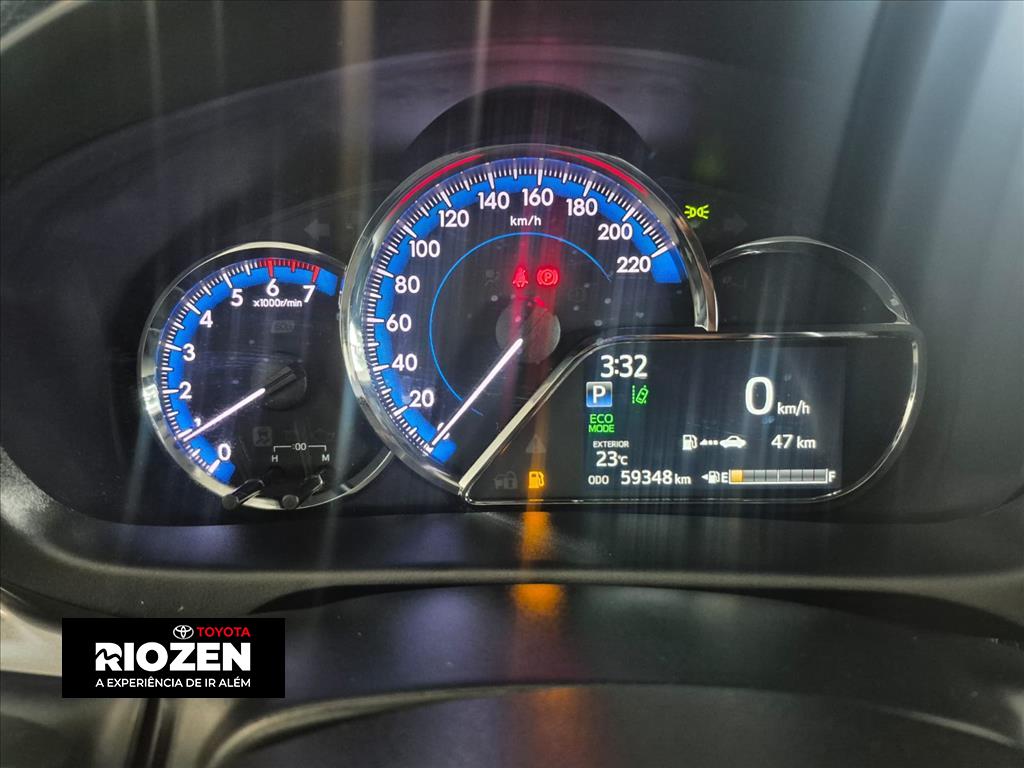 YARIS 1.5 16V FLEX SEDAN XS CONNECT MULTIDRIVE8
