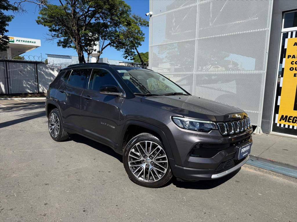 COMPASS 1.3 T270 TURBO FLEX LIMITED AT6