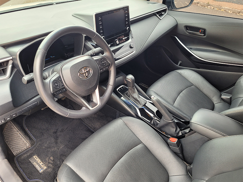 COROLLA 1.8 VVT-I HYBRID FLEX ALTIS CVT
