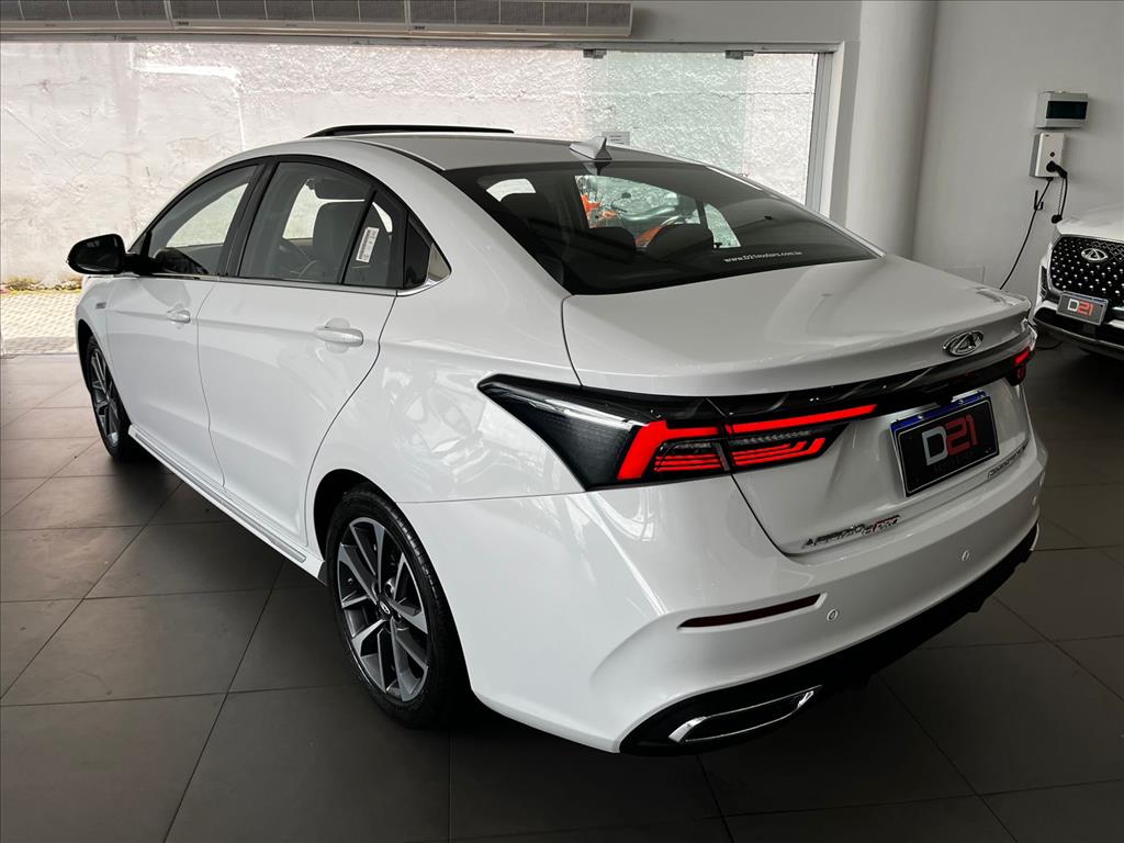 Caoa Chery-ARRIZO 6 PRO-1.5 TCI FLEX HYBRID MAX DRIVE CVT