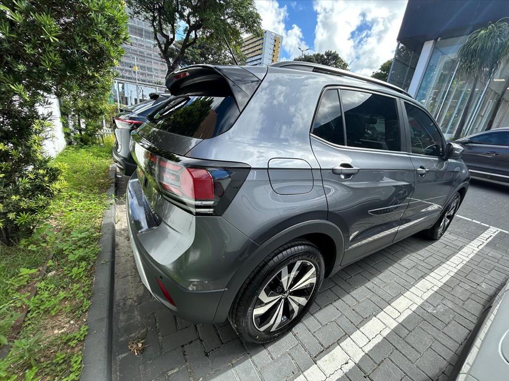 VW - Volkswagen-T-CROSS-1.0 200 TSI TOTAL FLEX AUTOMÁTICO