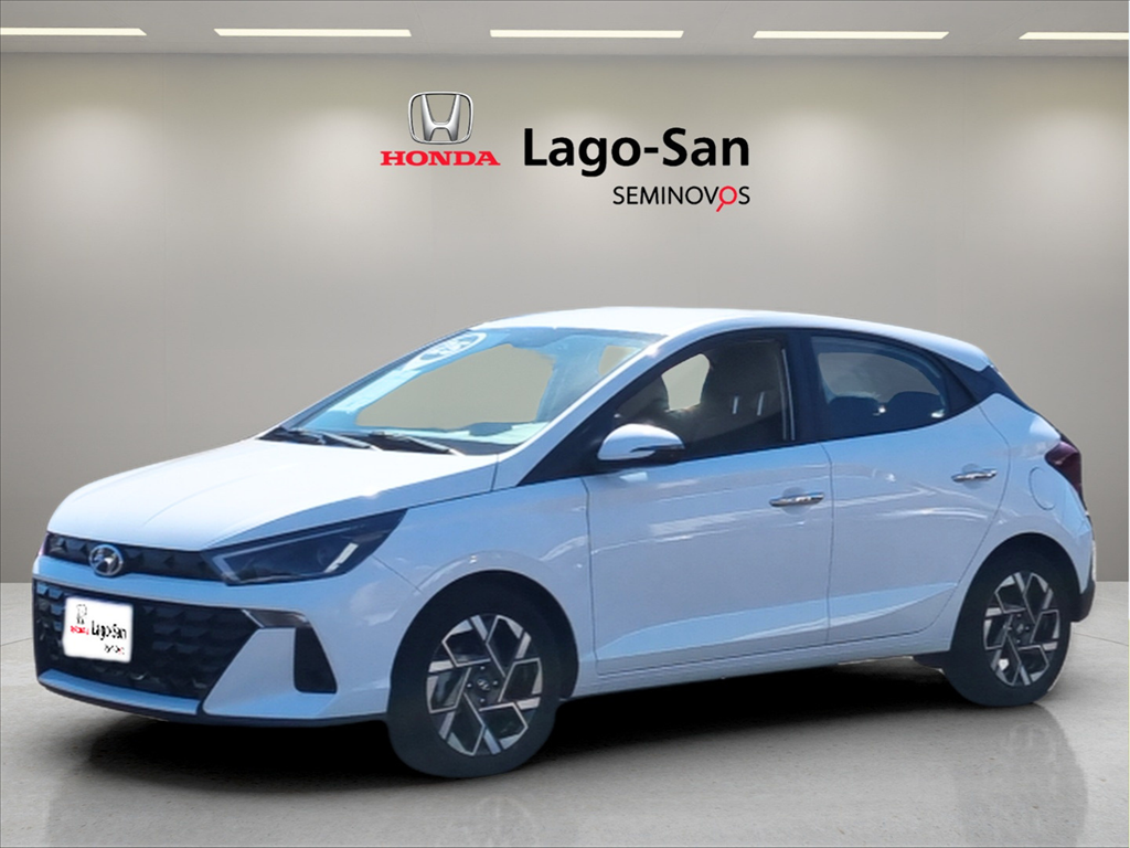 HB20 1.0 TGDI FLEX PLATINUM SAFETY AUTOMÁTICO0