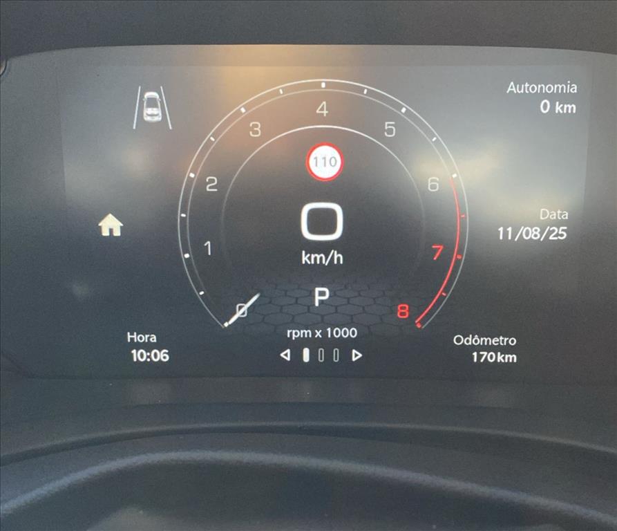 RENEGADE 1.3 T270 TURBO FLEX LONGITUDE AT6