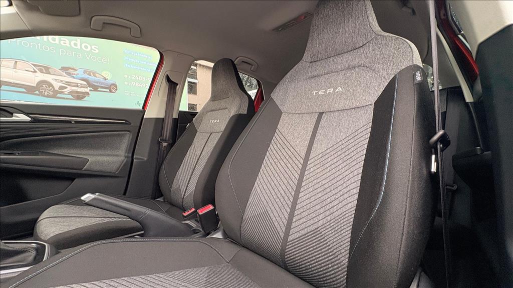 TERA 1.0 170 TSI COMFORT AUTOMÁTICO12