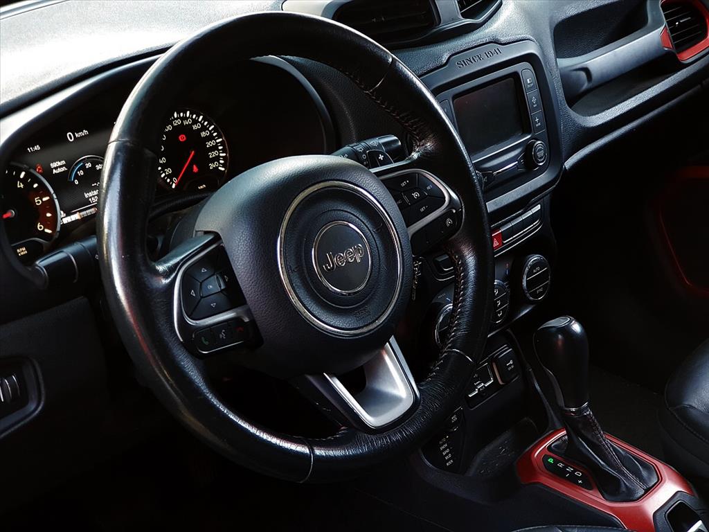 Jeep Renegade - 2.0 16V TURBO DIESEL TRAILHAWK 4P 4X4 AUTOMÁTICO