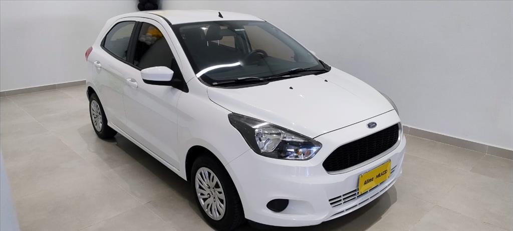 KA 1.0 TI-VCT FLEX SE MANUAL