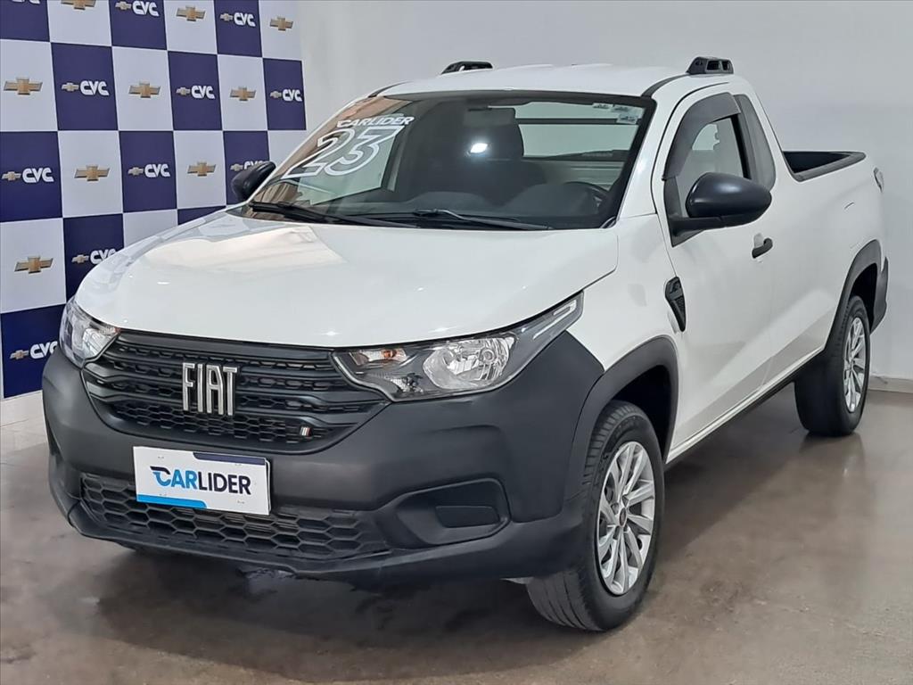 STRADA 1.4 FIRE FLEX ENDURANCE CS MANUAL