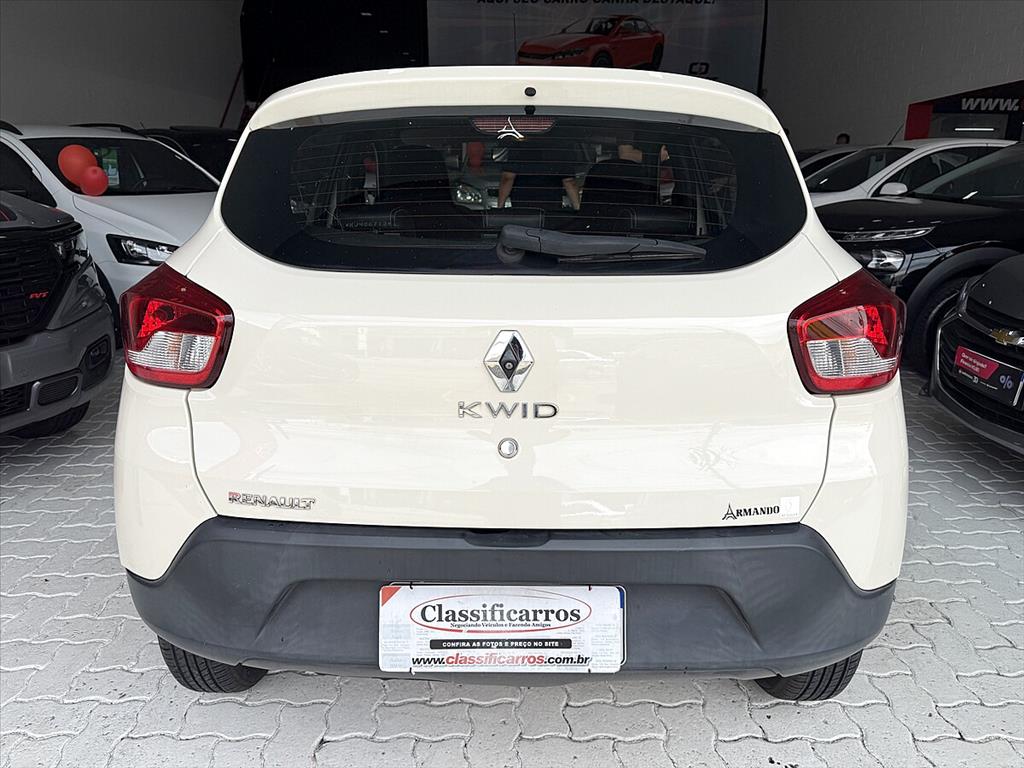 Renault Kwid - 1.0 12V SCE FLEX INTENSE MANUAL