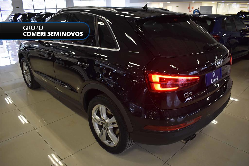 Q3 1.4 TFSI AMBITION FLEX 4P S TRONIC
