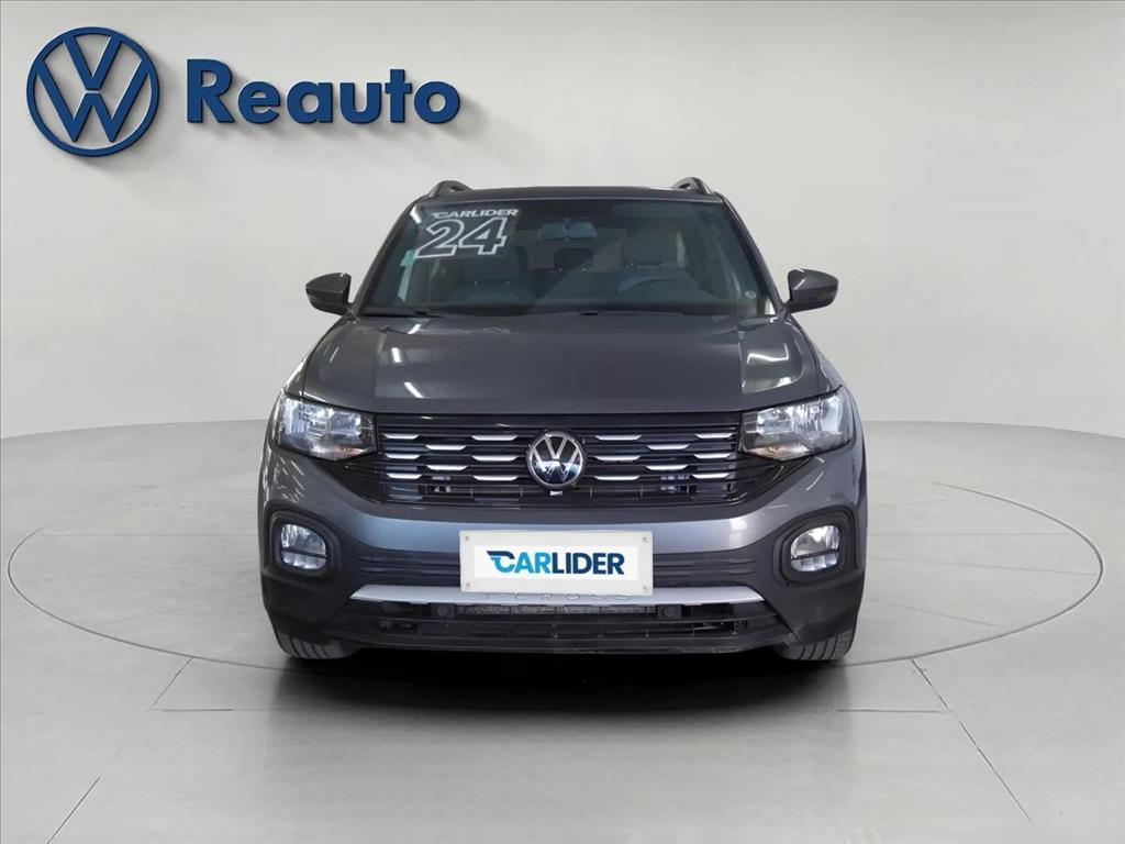 T-CROSS 1.0 200 TSI TOTAL FLEX COMFORTLINE AUTOMÁTICO2
