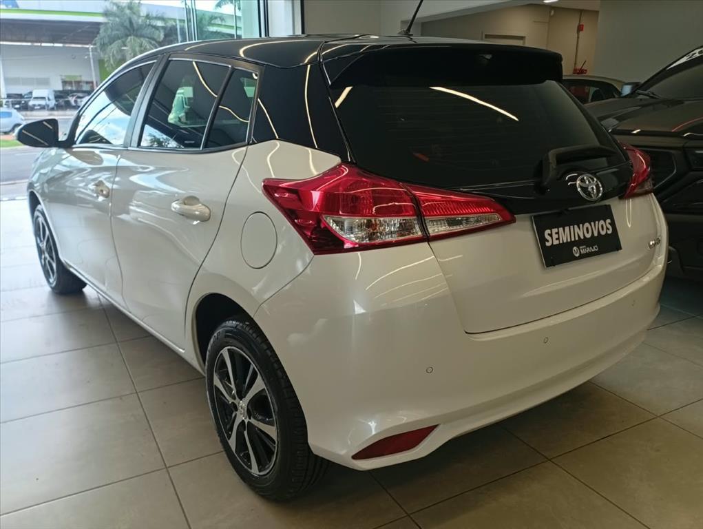 YARIS 1.5 16V FLEX XL MULTIDRIVE11