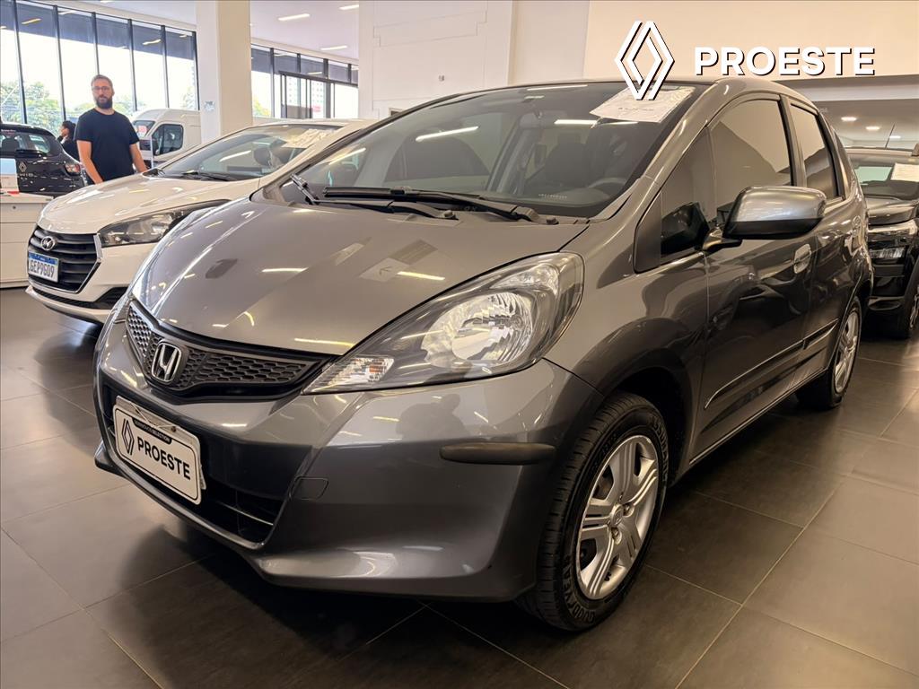 FIT 1.4 CX 16V FLEX 4P AUTOMÁTICO2