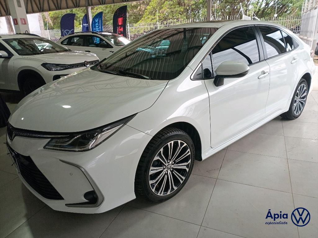 COROLLA 2.0 VVT-IE FLEX ALTIS DIRECT SHIFT