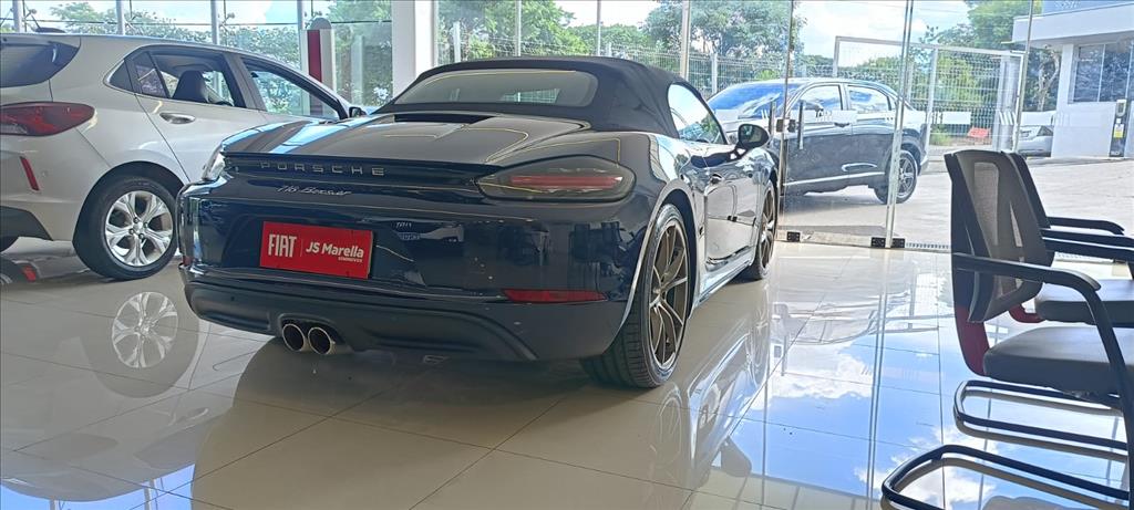 718 2.0 16V H4 GASOLINA BOXSTER PDK1