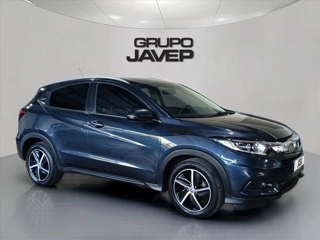 Honda-HR-V-1.8 16V FLEX EX 4P AUTOMÁTICO