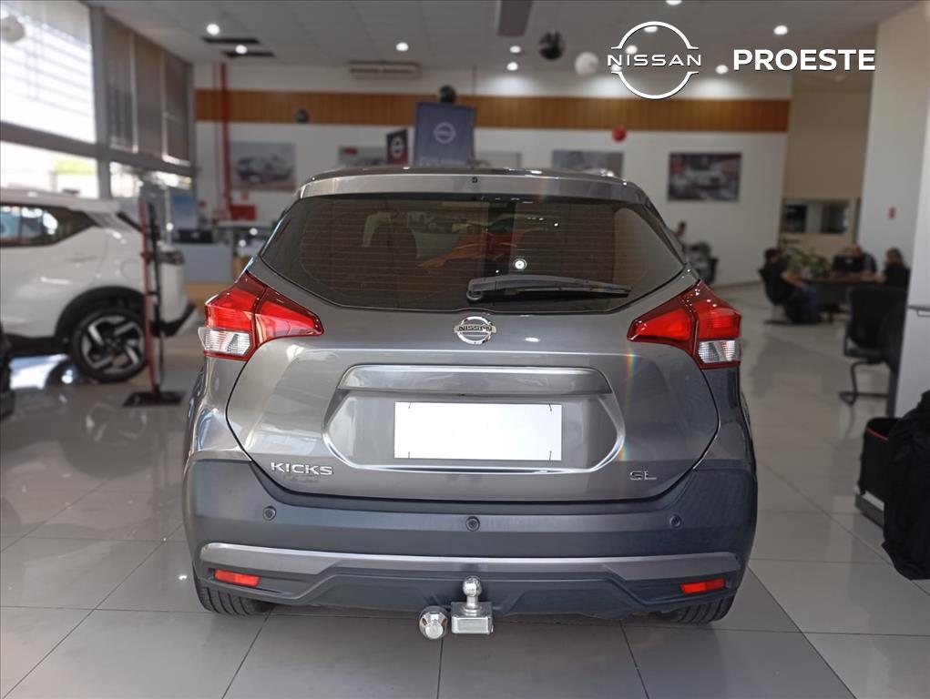 KICKS 1.6 16V FLEXSTART ACTIVE XTRONIC1