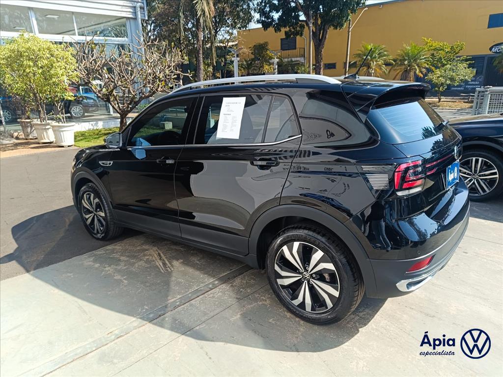 T-CROSS 1.4 250 TSI TOTAL FLEX HIGHLINE AUTOMÁTICO