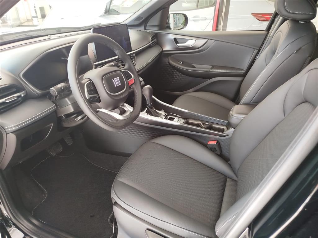 FASTBACK 1.0 TURBO 200 HYBRID IMPETUS CVT6