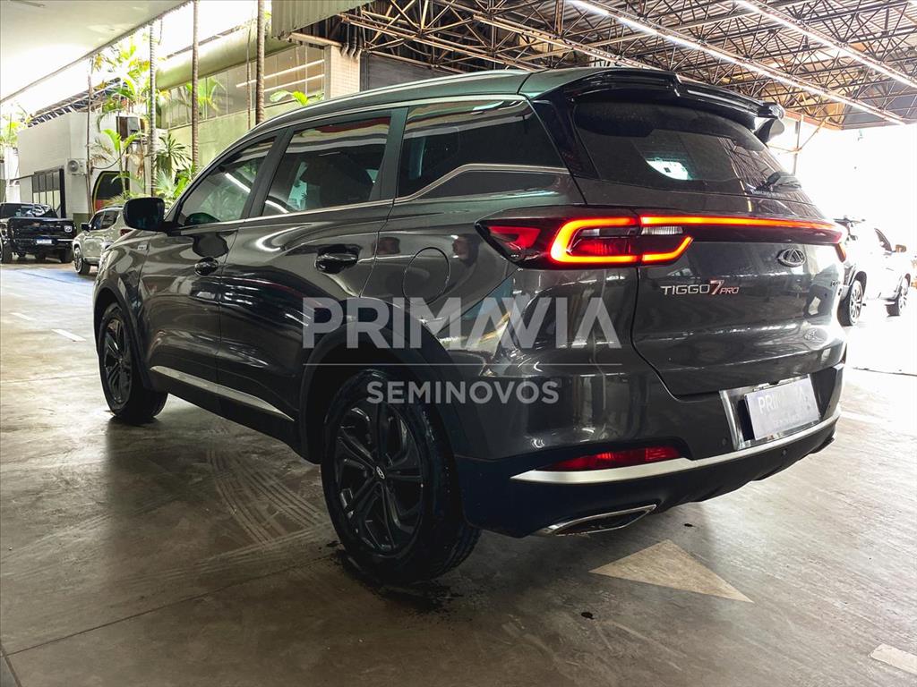 TIGGO 7 PRO 1.5 TCI FLEX HYBRID MAX DRIVE CVT2