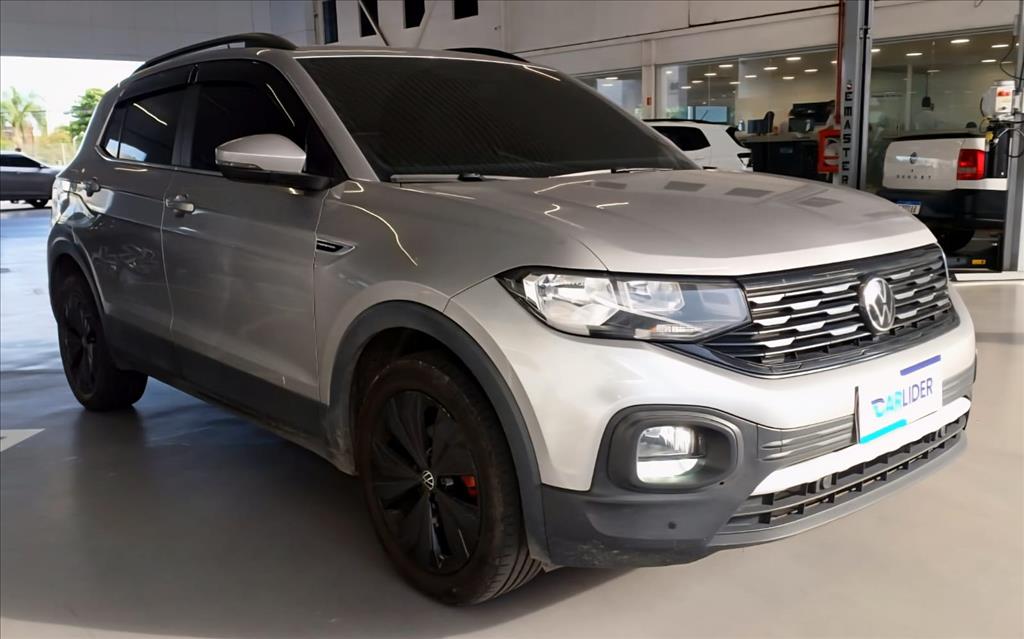 T-CROSS 1.0 200 TSI TOTAL FLEX COMFORTLINE AUTOMÁTICO1