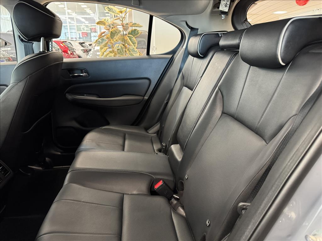 CITY 1.5 i-VTEC FLEX HATCH TOURING CVT11