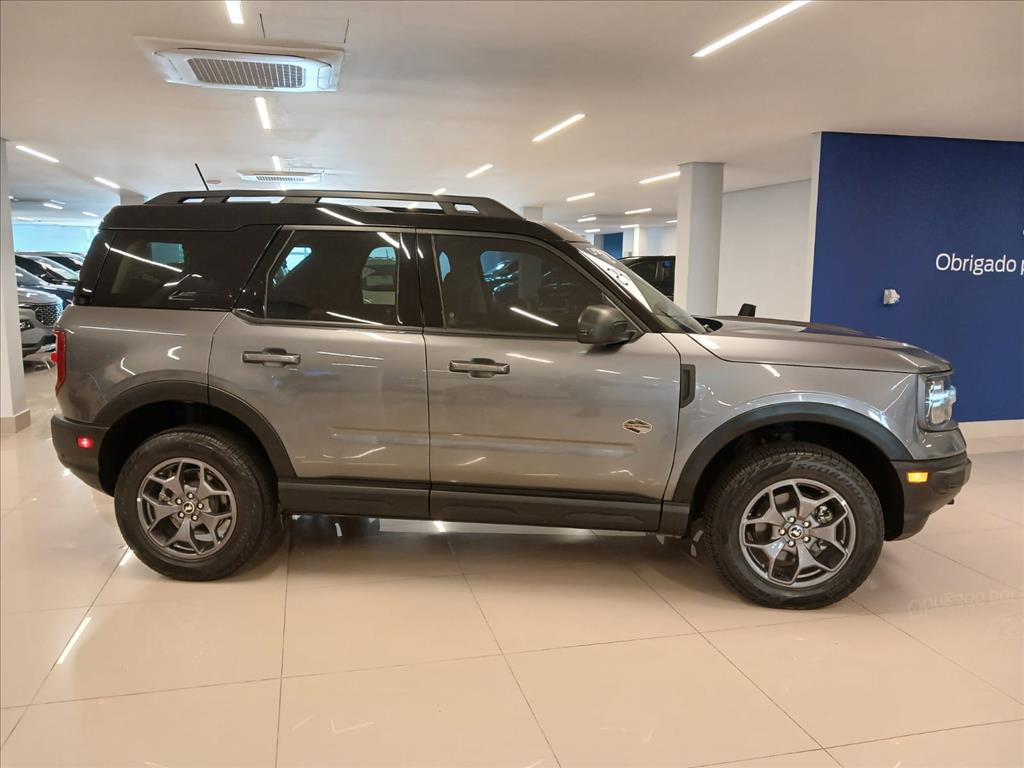 Ford-BRONCO SPORT-2.0 ECOBOOST GASOLINA WILDTRAK 4X4 SELECTSHIFT